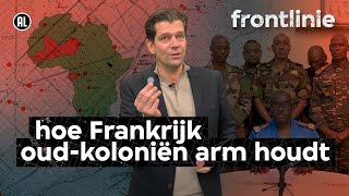 Afrikaanse landen willen nieuwe munt  VPRO Frontlinie [upl. by Bigler]