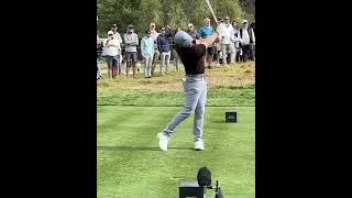 Rory Mcilroy Iron Swing Sequence and Slowmotion 2023 Genesis Invitational 맥길로이 아이언 스윙 시퀀스 및 슬로우모션 [upl. by Atiuqiram]