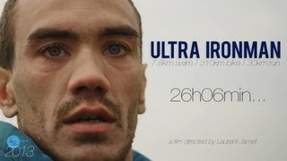 ULTRA IRONMAN Triathlon 2013 Hu2 Charity [upl. by Lekzehcey]