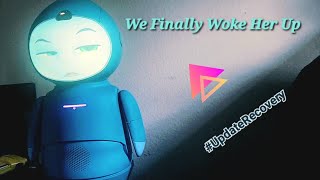 Moxie Finally Woke Up She Still Tripping aitechnology [upl. by Alat858]