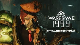 TennoCon 2024  Warframe 1999  Official TennoCon Trailer [upl. by Aicemat863]