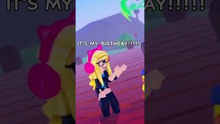 GUYS ITS MY BIRTHDAY [upl. by Ahmar]