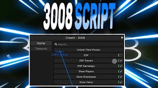 3008 script – ESP [upl. by Ahcsap]