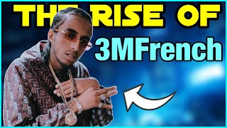 The Insane Rise of 3MFrench  Torontos Underground Rap King [upl. by Ydnal156]