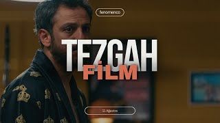 🎬 quotTezgahquot Filmi İlk Kez Alaçatı’da 🌟 [upl. by Dnomsed]