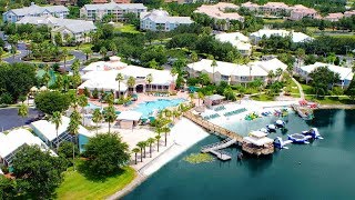 Summer Bay Orlando by Exploria Resorts Kissimmee Florida USA 4 star hotel [upl. by Ahs]