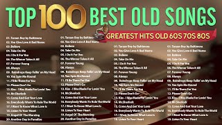 80s Greatest Hits  Best Oldies Songs Of 1980s  Oldies But Goodies 8663 [upl. by Ahs]