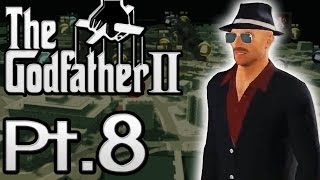 Dark Plays The Godfather II 08  quotThe Epic Gangquot [upl. by Yrred]