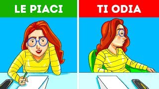 16 Segreti Psicologici per Leggere Nella Mente in Soli 5 Minuti [upl. by Nadabb273]