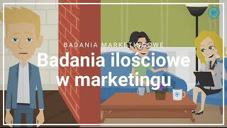 Badania ilościowe w marketingu  charakterystyka metody badawcze wady i zalety 📝🤓 [upl. by Mariquilla]