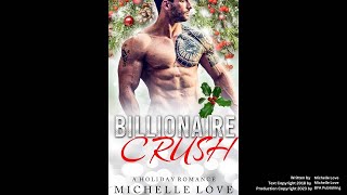 Romance Audiobook  Billionaire Crush booktube romance books romancebooks audiobook [upl. by Teilo791]