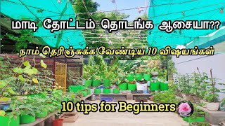 Maadi Thottam இனி கொத்தமல்லி வாங்க வேண்டியதில்லை🤔இதை செய்யுங்க gardentamil garden maadithottam [upl. by Byran513]