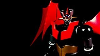 Super Robot Chogokin Shin Mazinger Z  REVIEW [upl. by Aruon]