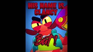 Brawl Stars stole the name Clancy from Clancy Brown the voice actor of Mr Krabs [upl. by Cleodel522]