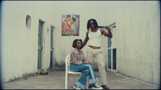 Little Simz  Point And Kill feat Obongjayar Official Video [upl. by Genie]