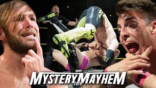 FULL MATCH — Angelico AEW vs Justin Wylde GWF Berlin Title Match [upl. by Auohs]