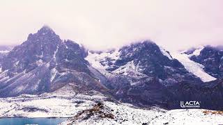 NEVADO DE AUSANGATE CUSCO PERÚ  4K [upl. by Geraint]