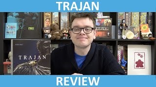 Trajan  Review  slickerdrips [upl. by Anyad]