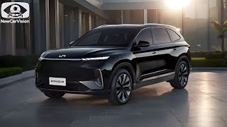 The Future Of SUV All New 2025 Hyundai Ioniq 9 Finally Unveiled [upl. by Arbma]