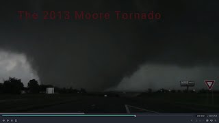 The 2013 Moore Tornado [upl. by Keener557]