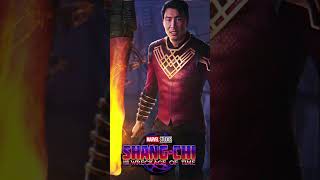 SHANGCHI 2 Wreckage Of Time First Look shorts shangchi marvel [upl. by Brewer]