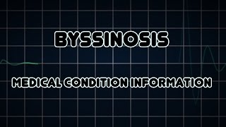 Byssinosis Medical Condition [upl. by Akins]