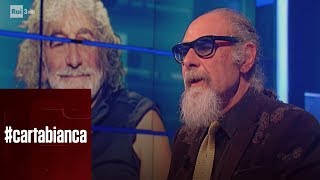 Roberto DAgostino commenta lattuale scenario di governo  cartabianca 15012019 [upl. by Morell320]