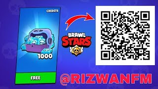 qr code brawl Stars  brawl Stars qr code  REWARDS and qr code 💟 [upl. by Coughlin]