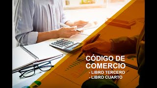 CÓDIGO DE COMERCIO  LEGISLACIÓN COMERCIAL [upl. by Erdreid561]