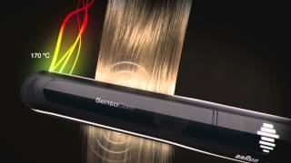 Braun Satin Hair 7 Haarglätter ST 780 SensoCare Demo Mood Video [upl. by Petrie522]