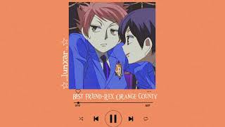 Haruhi × HikaruAn Ouran Highschool Playlist [upl. by Tigram716]