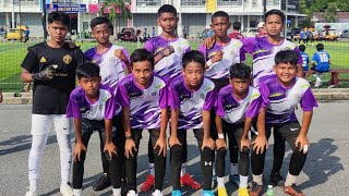 BOYZ FC BEDONG vs EMPEROR FC K NERANG U13 28 September 2024 [upl. by Eirtemed462]