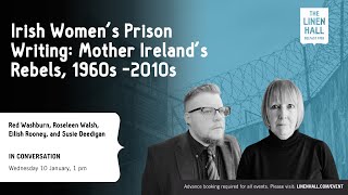 Irish Women’s Prison Writing Mother Ireland’s Rebels 1960s  2010s [upl. by Norford]