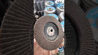 BLUESHARK 125mm5 inch calcinedalo flap discs [upl. by Simons]