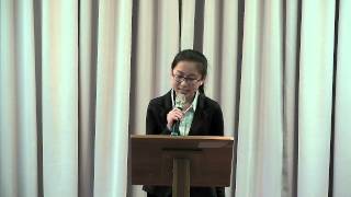 Model United Nations Australia Opening Speech [upl. by Crenshaw29]