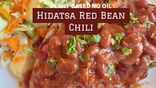 Hidatsa Red Bean Chili with Butternut Squash [upl. by Babcock]