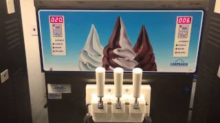 Carpigiani UF263G Soft Serve Ice Cream Machine IC75449 wwwSlicesConcessioncom [upl. by Lukey416]