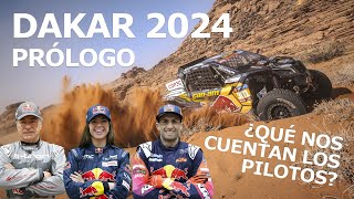 Tour por el bivouac del Dakar 2024 entramos en Hero KTM GasGas Husqvarna Honda amp más [upl. by Jillian]