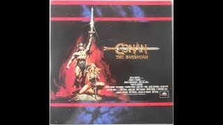 Laserdisc Openings Conan The Barbarian 1982 Version 1991 [upl. by Artamas]