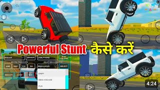 full option  full break kaise lagaen indianvehiclessimulator3Dyoutubevideo [upl. by Aenit]