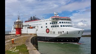 Manxman Heysham 140624 [upl. by Tsew914]