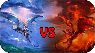 EIS vs FEUER  5v5 Skin Battle Gameplay [upl. by Latnahc802]