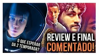 ONISCIENTE NETFLIX É MUITO quotBLACK MIRRORquot  REVIEW  FINAL COMENTADO [upl. by Dalpe]