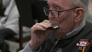 COPD Harmonicas for Better Health [upl. by Kcirdled]