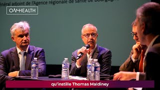 La recherche médicale un enjeu dattractivité en SaôneetLoire [upl. by Atipul]