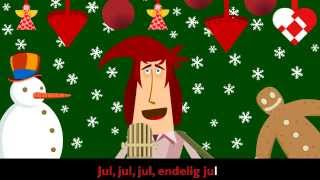 Jul jul endelig jul [upl. by Winthorpe]