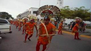 fiestas de la candelaria en tecoman 2012wmv [upl. by Adamek398]