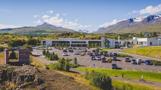 University of Akureyri [upl. by Thorpe909]