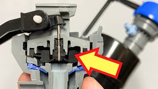 How Fluidmaster 400 Series Fill Valves Work [upl. by Alden]