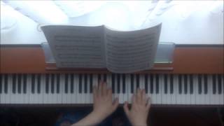 Beethoven  Symphony No 5  Piano Solo Arrangement [upl. by Carine]